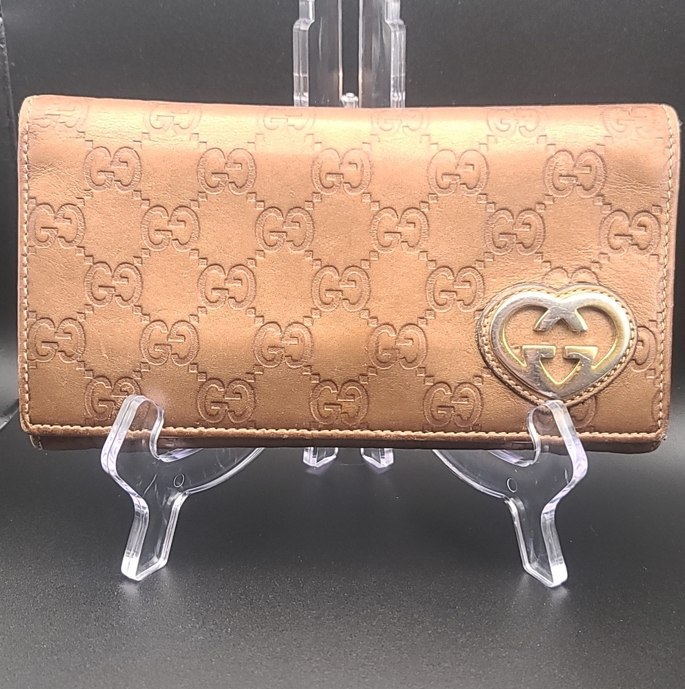 Gucci wallet